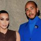 Kim Kardashian dan Lewis Hamilton Tertangkap Mesra di Pantai Malibu