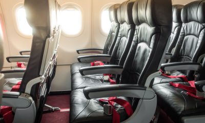 Jangan Asal Pilih! Ini 7 Tips Memilih Tempat Duduk di Pesawat yang Tepat