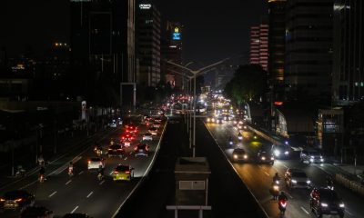 Siap-siap! DKI Jakarta Gelar Pemadaman Lampu Serentak Tiga Kali pada 2026