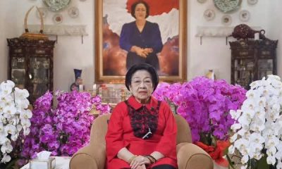 Ucapkan Selamat Paskah, Ini Pesan Megawati Soekarnoputri