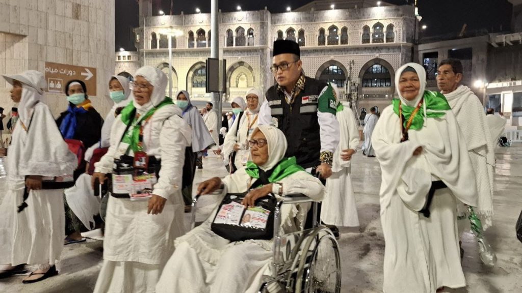 Mulai 22 April, Jemaah Haji Indonesia Siap Berangkat ke Tanah Suci Melalui 19 Bandara