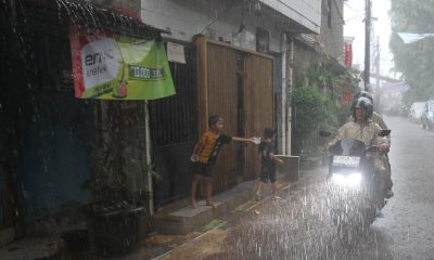 Cuaca Jakarta 7 April 2026 : Hujan Ringan Hingga Hujan Sedang di Sejumlah Wilayah