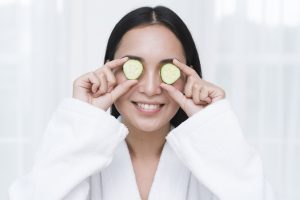 cara mengatasi kantung mata