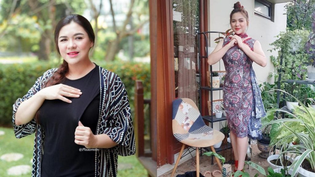 Bukan Operasi Bariatik, Ini Cara Diet Vicky Shu yang Bisa Ditiru