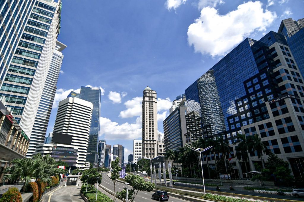 Cuaca Jakarta 14 Mei 2026 : Cerah Berawan dari Pagi Hingga Siang Hari