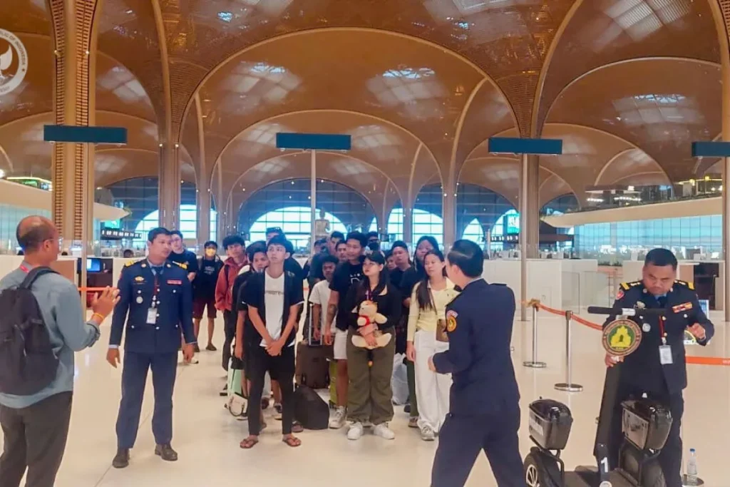 Waduh! Ada 8 Ribu WNI Korban Penipuan Daring Lapor ke KBRI Phnom Penh