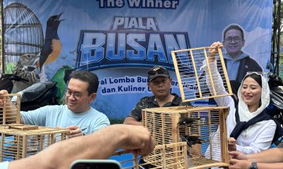 Ekosistem Burung Kicau Bernilai Triliunan Rupiah, Mendag Dorong Pengembangan Berkelanjutan