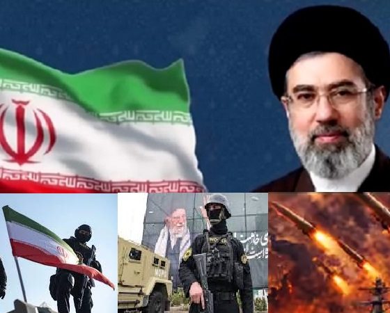 Klaim Pemimpin Tertinggi Mojtaba Khamenei Sehat, Militer Iran Nyatakan Perang dengan Amerika Segara Berkobar Lagi