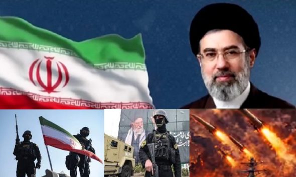 Klaim Pemimpin Tertinggi Mojtaba Khamenei Sehat, Militer Iran Nyatakan Perang dengan Amerika Segara Berkobar Lagi