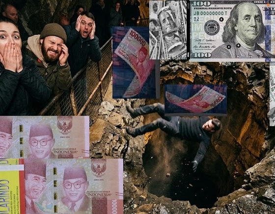 Rupiah Selasa 5 Mei 2026: Anjlok Terus, Kembali Catat Rekor Terlemah Sepanjang Masa, Apa Dikata?