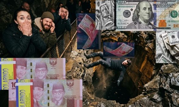 Rupiah Selasa 5 Mei 2026: Anjlok Terus, Kembali Catat Rekor Terlemah Sepanjang Masa, Apa Dikata?