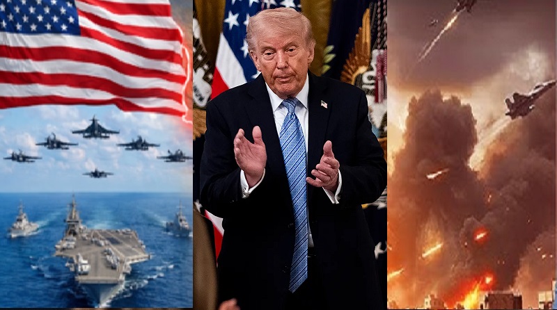 Presiden Amerika Serikat (AS) Donald Trump kembali bicara mutar-mutar dengan menyatakan menghentikan Proyek Kebebasan karena ada kemajuan perundingan namun mengancam menyerang Iran dengan lebih dahsyat lagi. (Ist)