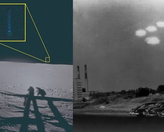 Atas Perintah Trump, Pentagon Merilis Kumpulan File-file Tentang UFO, Simak Pengalam Astronot Apollo 12- 17