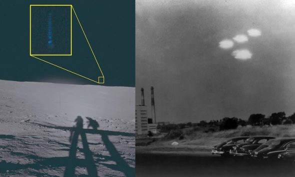Atas Perintah Trump, Pentagon Merilis Kumpulan File-file Tentang UFO, Simak Pengalam Astronot Apollo 12- 17