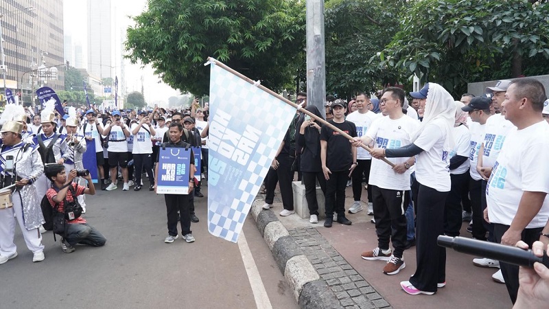 Mendag Busan Tegaskan Konsumen Cerdas dan Berdaya, Kunci Daya Saing Nasional pada Puncak Harkonas 2026