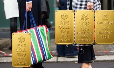 Harga Emas Senin 11 Mei 2026: Ketika Galeri24 dan UBS Stabil, Antam Melipir Turun
