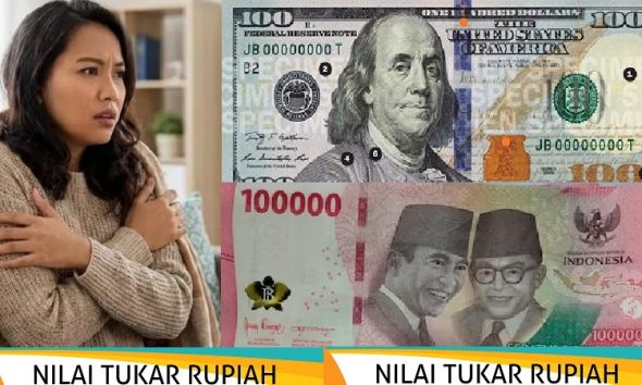 Rupiah Senin 11 Mei 2026: Semakin Loyo namun Keyakinan Masyarakat Tetap Terjaga, Besok Bagaimana?