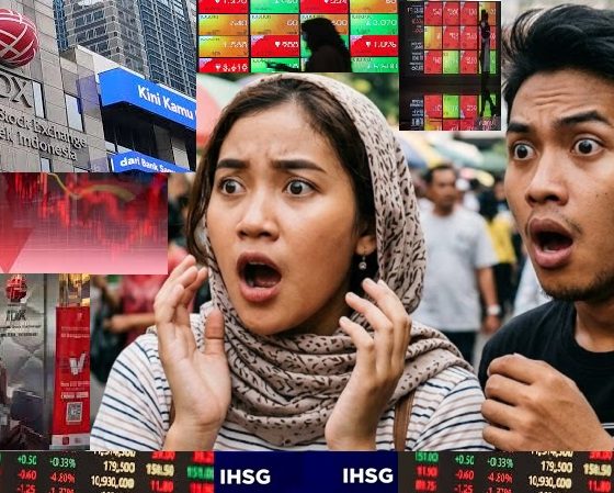 IHSG BEI Senin 11 Mei 2026: Kebakaran Sejak Pembukaan hingga Penutupan, Terus Melemah atau Rebound?