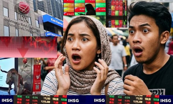 IHSG BEI Senin 11 Mei 2026: Kebakaran Sejak Pembukaan hingga Penutupan, Terus Melemah atau Rebound?