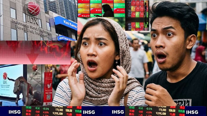 IHSG BEI Senin 11 Mei 2026: Kebakaran Sejak Pembukaan hingga Penutupan, Terus Melemah atau Rebound?