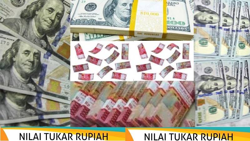 Nilai tukar (kurs) rupiah melayang-layang ke bawah setelah tertekan dolar Amerika Serikat (AS) sehingga terkapar di posisi terlemah sepanjang masa Selasa (12/5/2026) sore. (Ist)