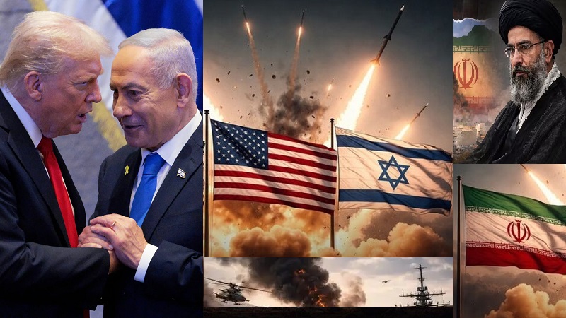 Presiden Amerika Serikat (AS) menolak proposal baru Teheran dan bersama Perdana Menteri Israel Benjamin Netanyahu sepakat perang dengan Iran belum berakhir. (Ist)
