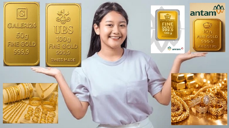 Cukup menarik mengamati harga logam mulia Jumat (15/5/2026) hari karena emas PT Aneka Tambang (Antam), Galeri24 dan UBS cendrung menurun namun ada yang tetap stabil. (Ist)