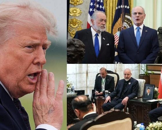 Trump Instruksikan Tidak Buru-buru dalam Negosiasi dengan Iran, Israel Berpotensi Persulit Kesepakatan