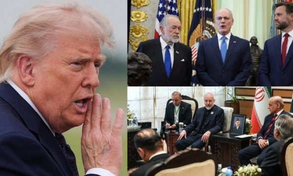 Trump Instruksikan Tidak Buru-buru dalam Negosiasi dengan Iran, Israel Berpotensi Persulit Kesepakatan