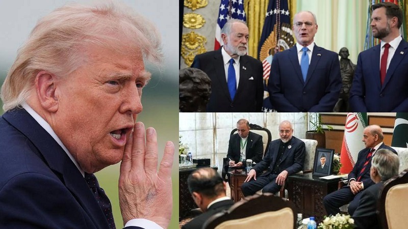 Trump Instruksikan Tidak Buru-buru dalam Negosiasi dengan Iran, Israel Berpotensi Persulit Kesepakatan