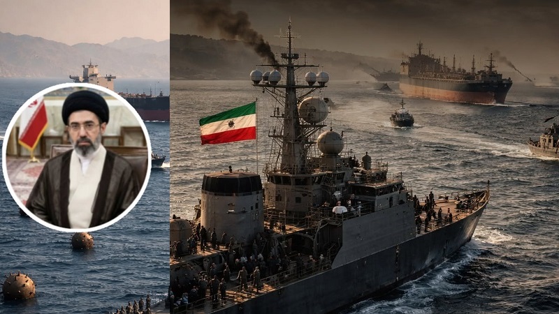 Iran siap membalas serangan Amerika Serikat (AS) yang menembak kapal dan lokasi peluncuran rudal Iran di dekat Selat Hormuz. 