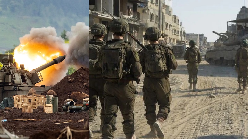 Israel terus menambah kisruh upaya perdamaian Amerika Serikat dengan Iran lewat gerakan memperluas operasi darat di Lebanon Selatan, Selasa (26/5/2026),  sehingga kondisi di Timur Tengah kembali memanas. (Ist)