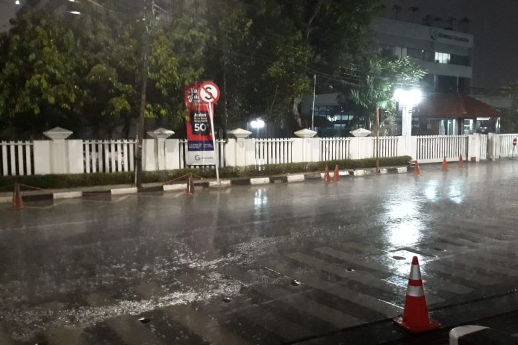 Cuaca Jakarta 20 Mei 2026 : Waspada Hujan pada Jam Pulang Kantor