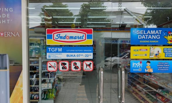 Indomaret Bantah Hapus Upah Lembur Hari Libur, Sebut Hanya Ada Penyesuaian Skema