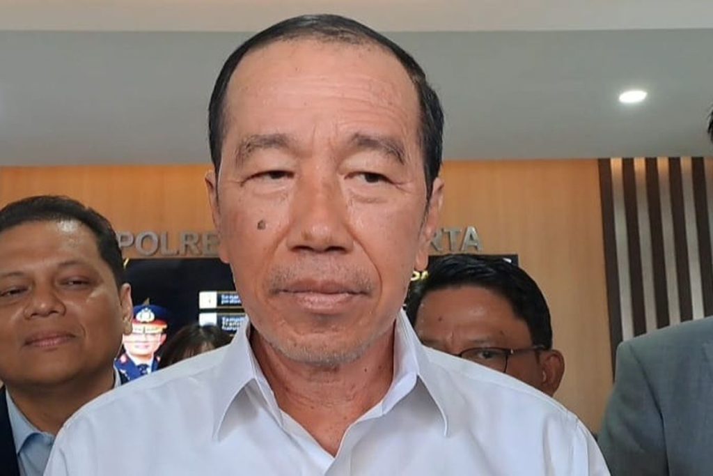 Wow! Jokowi Ditawari Jadi Pemeran Utama Film Dayak