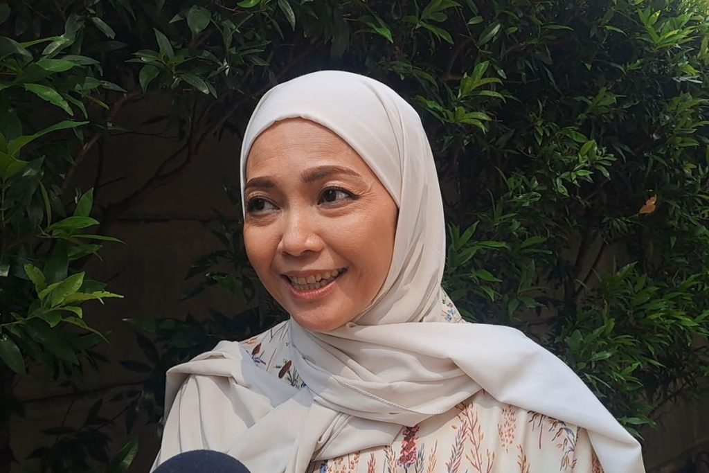 Momen Idul Adha, Eks Menteri Agama Yaqut Cholil Qoumas Dibawakan Istri Tempe Goreng