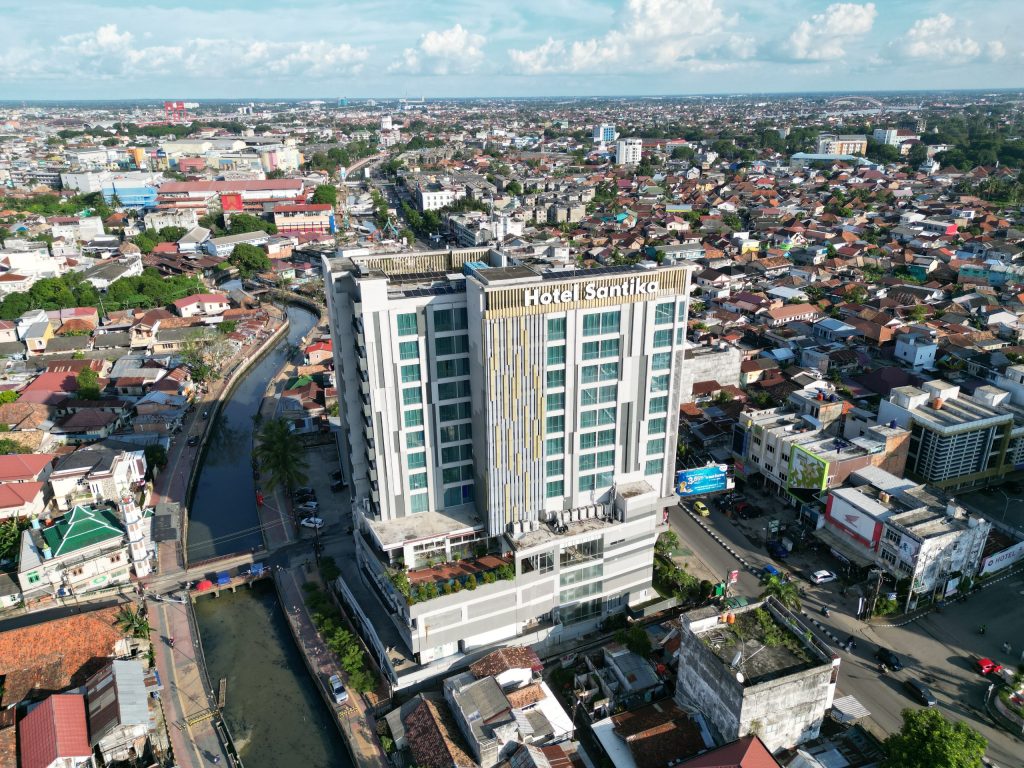 Hotel Santika Radial Palembang
