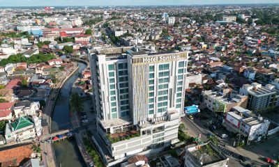 Hotel Santika Radial Palembang