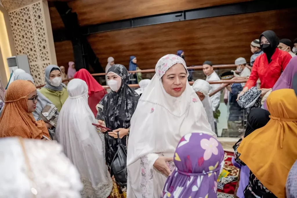Puan Maharani Ajak Masyarakat Jadikan Idul Adha Momentum Perkuat Kepedulian Sosial