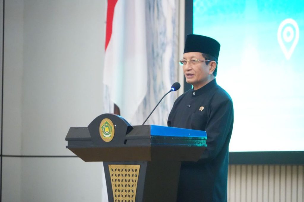 Menag Ajak Umat Perkuat Persaudaraan pada Peringatan Kenaikan Yesus Kristus