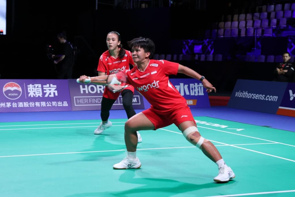 Rekap Hasil Piala Thomas & Uber 2026: Putri Kusuma Dkk Libas Tuan Rumah Denmark Melaju ke Semifinal, Ester "Pahlawan" Tim