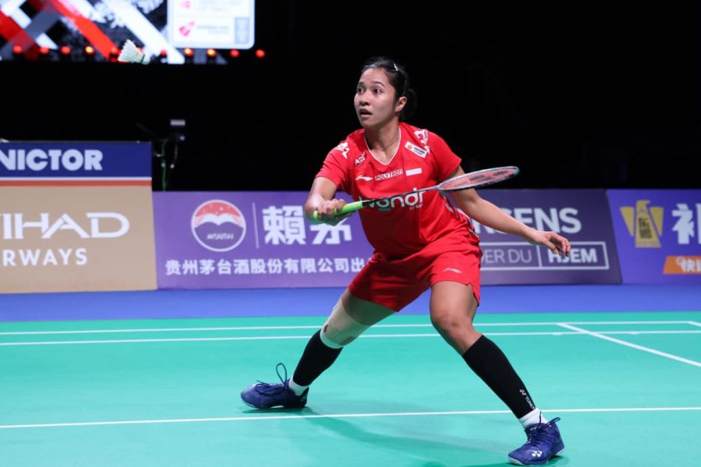 Rekap Hasil Piala Thomas & Uber 2026: Putri Kusuma Dkk Libas Tuan Rumah Denmark Melaju ke Semifinal, Ester "Pahlawan" Tim