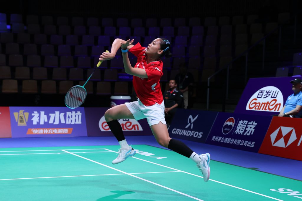 Rekap Hasil Piala Thomas & Uber 2026: Putri Kusuma Takluk di Tangan Ratu Bulutangkis Se Young, Indonesia Tertinggal Sementara atas Korea