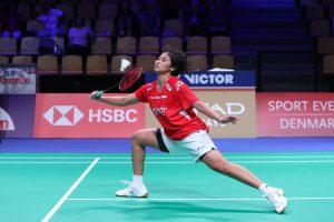 Rekap Hasil Piala Thomas & Uber 2026: Thalita Ramadhani Buat Kejutan Redam Yu Jin Perkecil Ketinggalan 2-1 dari Korea