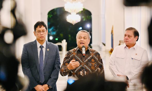 Rupiah Undervalued, BI Siapkan Tujuh Langkah Penguatana