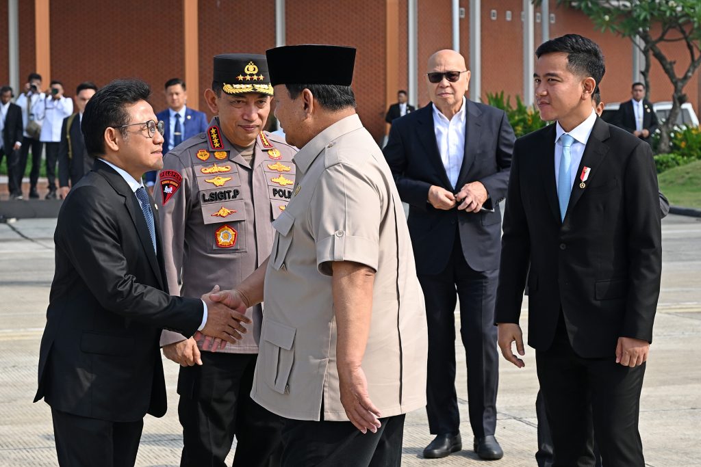 Bakal Hadiri KTT ke-48 ASEAN, Presiden Prabowo Bertolak ke Filipina