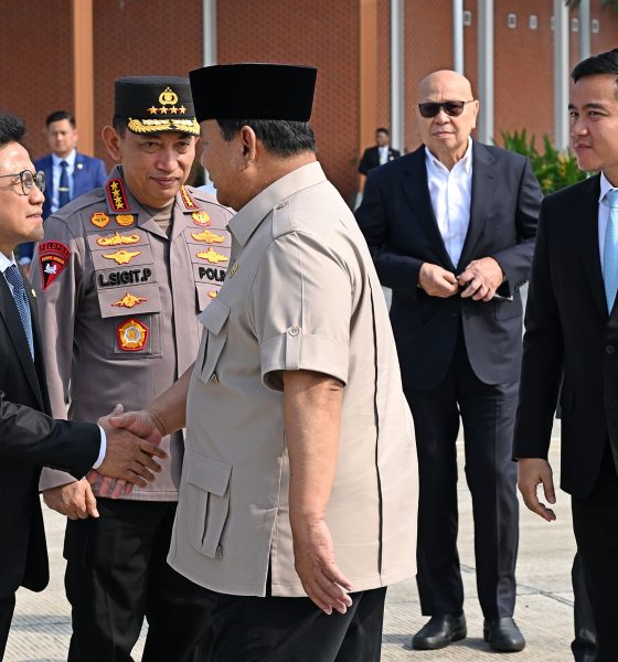 Bakal Hadiri KTT ke-48 ASEAN, Presiden Prabowo Bertolak ke Filipina