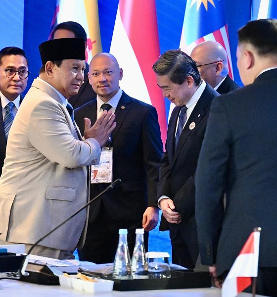 Prabowo Dorong ASEAN Perkuat Ketahanan Energi dan Pangan di KTT BIMP-EAGA Cebu