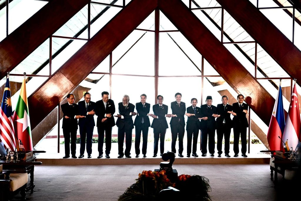 Presiden Prabowo Hadiri Retreat KTT ASEAN ke-48, Bahas Ketahanan dan Masa Depan Kawasan