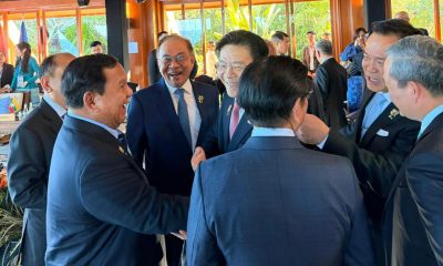 Presiden Prabowo Serukan Dialog dan Perdamaian Kawasan dalam Retreat KTT ASEAN ke-48